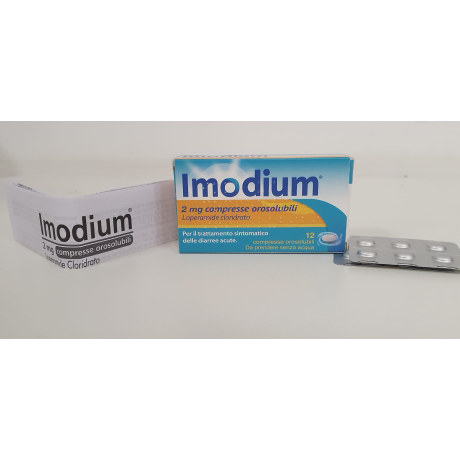 IMODIUM 2 MG