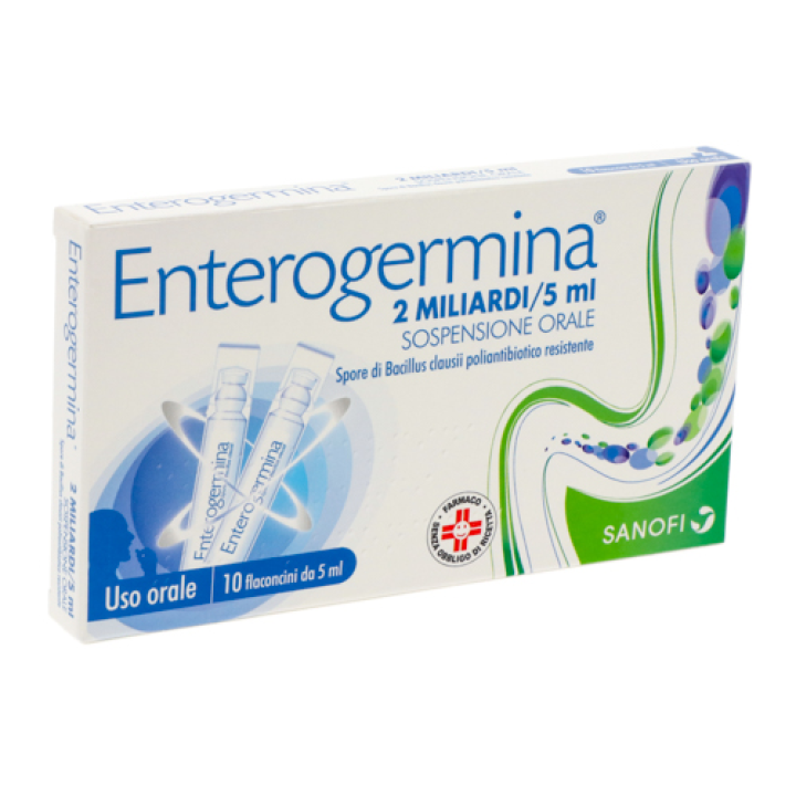 ENTEROGERMINA 2 MILIARDI