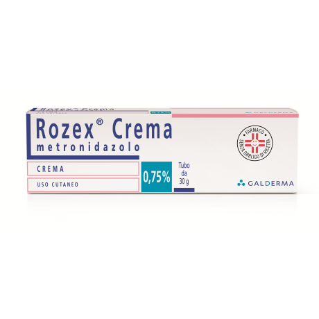 ROZEX 0,75% CREMA