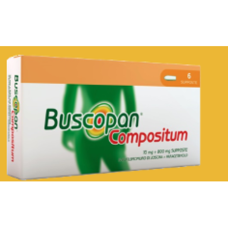 BUSCOPAN COMPOSITUM