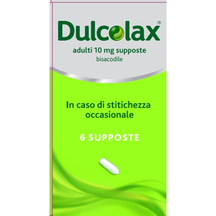 DULCOLAX supposte