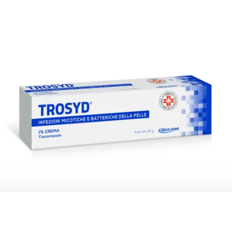 TROSYD CREMA DERMATOLOGICA 30G 1%