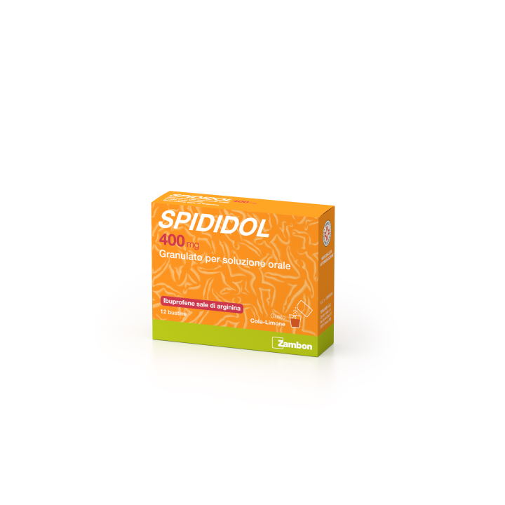 SPIDIDOL 400 MG