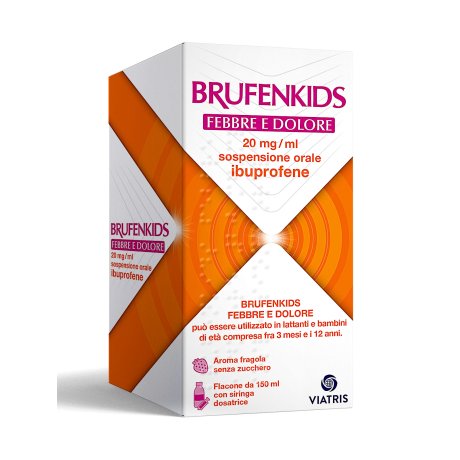 BRUFENKIDS FEB DOL OS 150ML