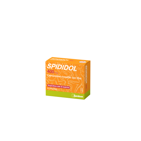 SPIDIDOL 400 MG