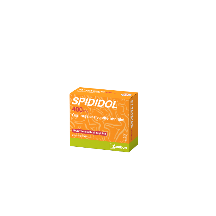 SPIDIDOL 400 MG