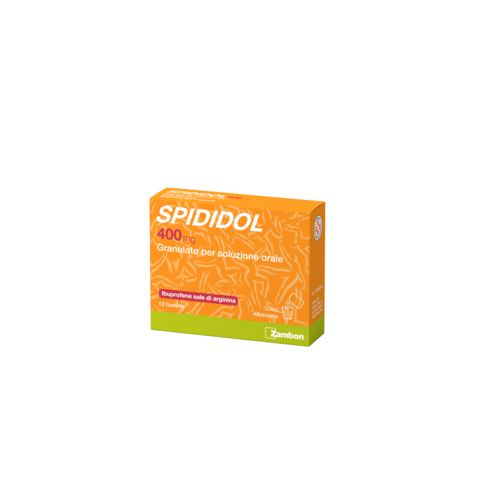 SPIDIDOL 400 MG