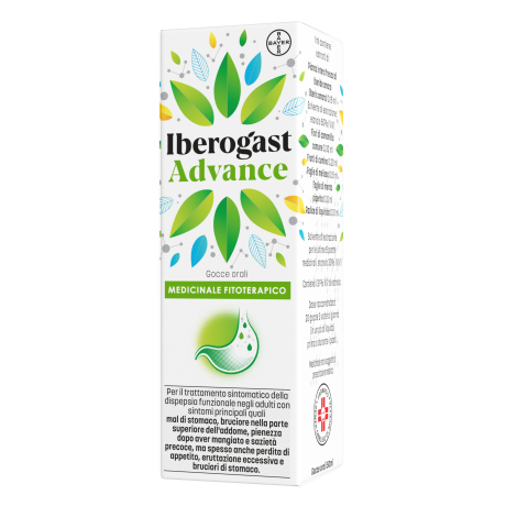 IBEROGASTADVANCE*orale gtt 50 ml