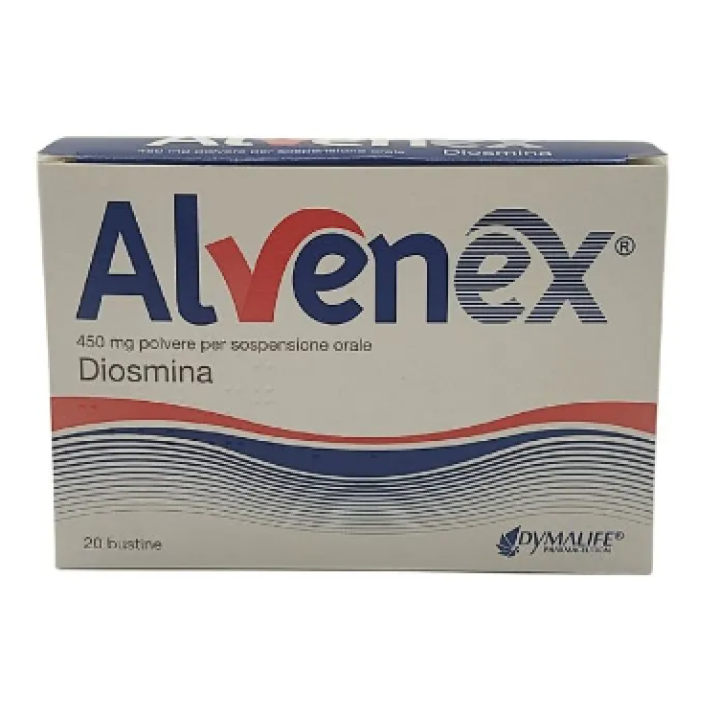 ALVENEX 450 MG