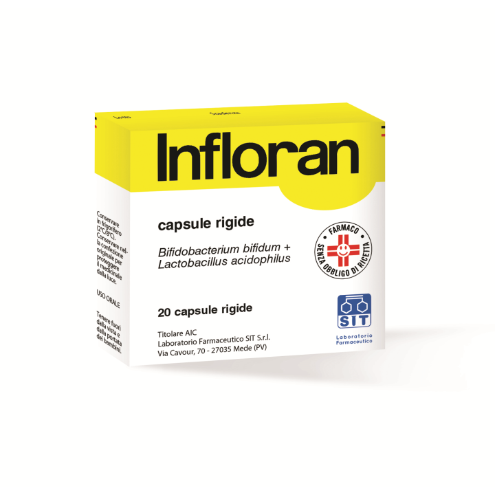 INFLORAN CAPSULE RIGIDE