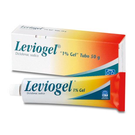 LEVIOGEL 10 MG/G GEL