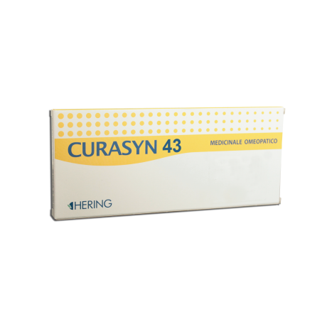 CURASYN 43 30CPS 500MG