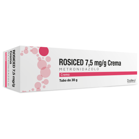 ROSICED 7,5 MG/G CREMA