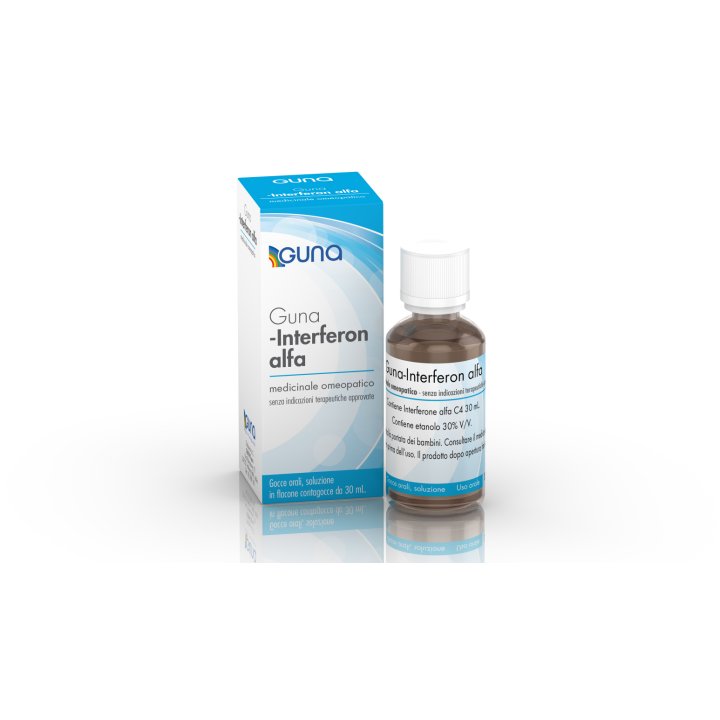 GUNA INTERFERON ALFA C4 30ML