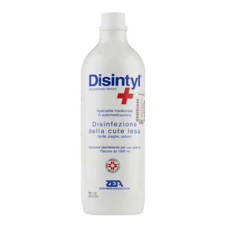 DISINTYL 1000ml (1 litro) 0,2%