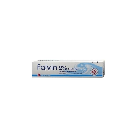 FALVIN CREMA @ SPRAY CUTANEO, SOLUZIONE