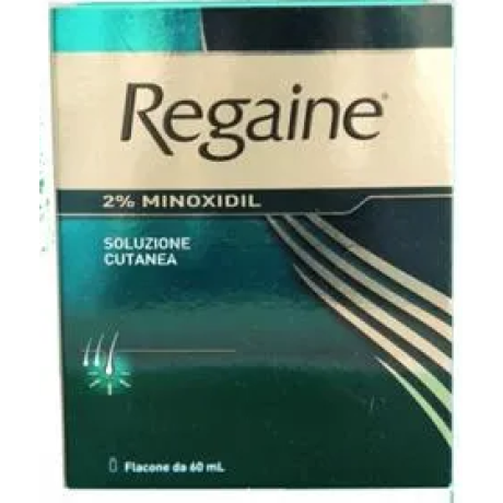 REGAINE SOLUZIONE CUTANEA