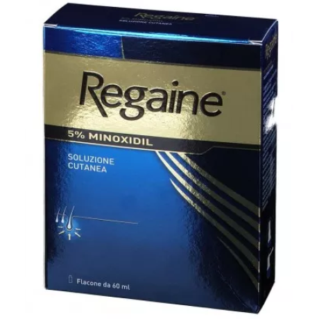 REGAINE SOLUZIONE CUTANEA