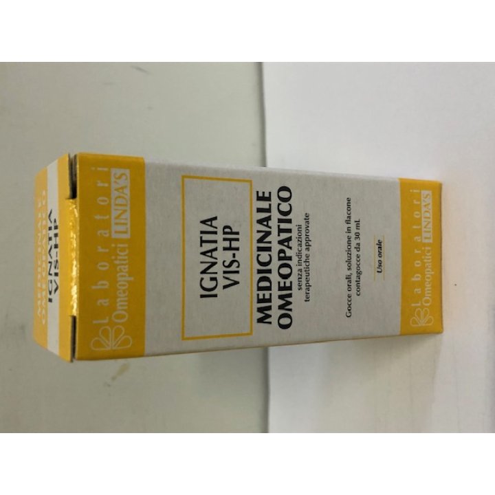 IGNATIA VIS HP*orale gtt 30 ml