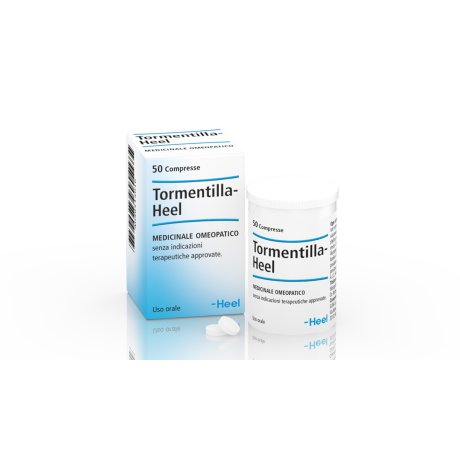 TORMENTILLA HEEL*50 cpr