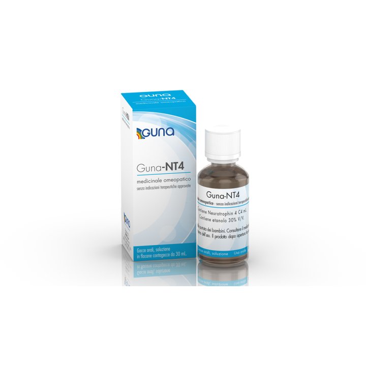 GUNA NT4*C4 orale gtt 30 ml