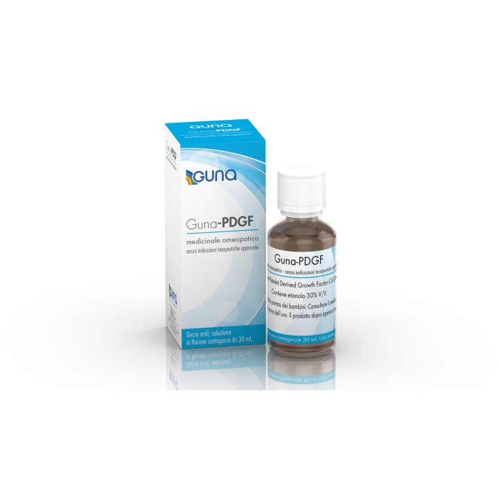 GUNA PDGF*C4 orale gtt 30 ml GUNA PDGF*C4 orale gtt 30 ml