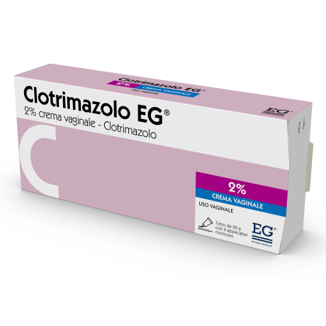 CLOTRIMAZOLO EG CREMA VAG 2% CLOTRIMAZOLO EG CREMA VAG 2%