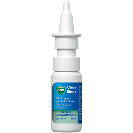 VICKS SINEX SPR NAS FL 10ML