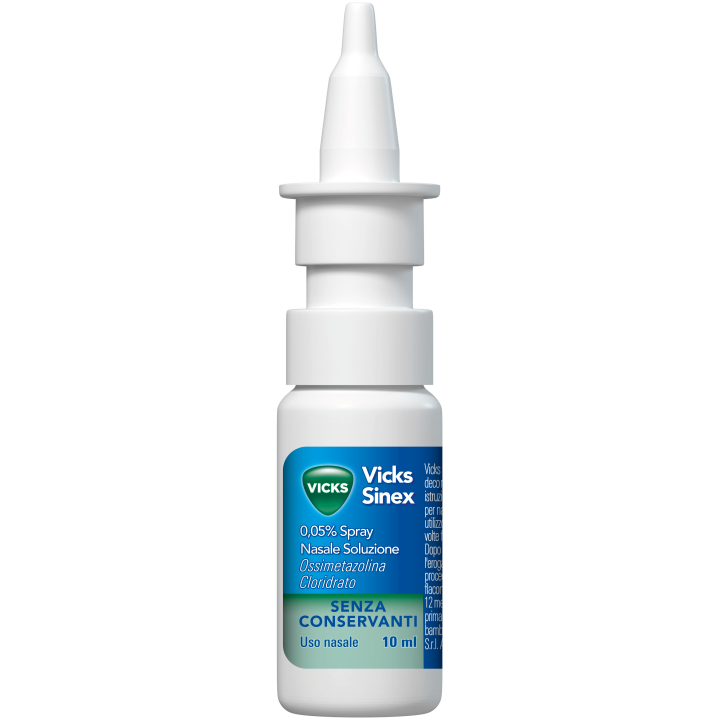 VICKS SINEX SPR NAS FL 10ML VICKS SINEX SPR NAS FL 10ML