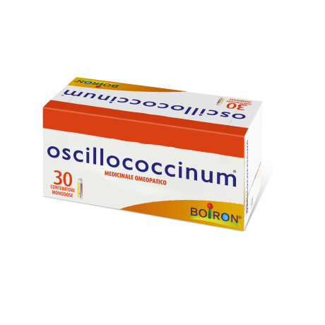 Oscillococcinum Boiron 200k Prevenzione influenza 30 dosi diluizione korsakoviana in globuli Oscillococcinum Boiron 200k Prevenzione influenza 30 dosi diluizione korsakoviana in globuli