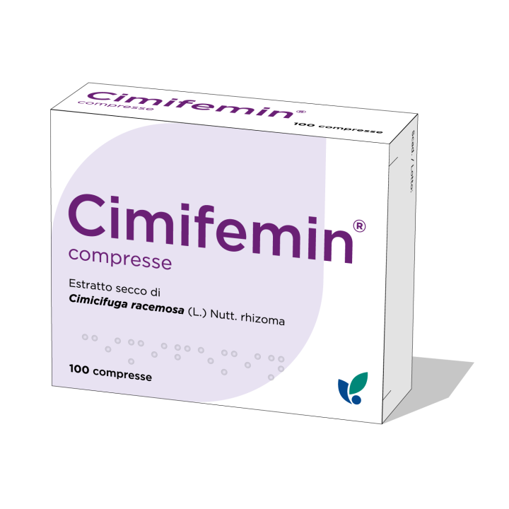 CIMIFEMIN 100CPR 2,5MG