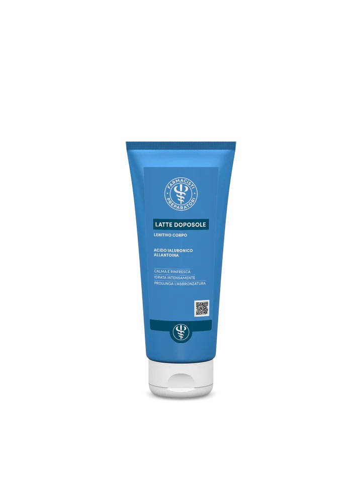 LFP SOLARE LATTE DOPOSOLE 100 ML