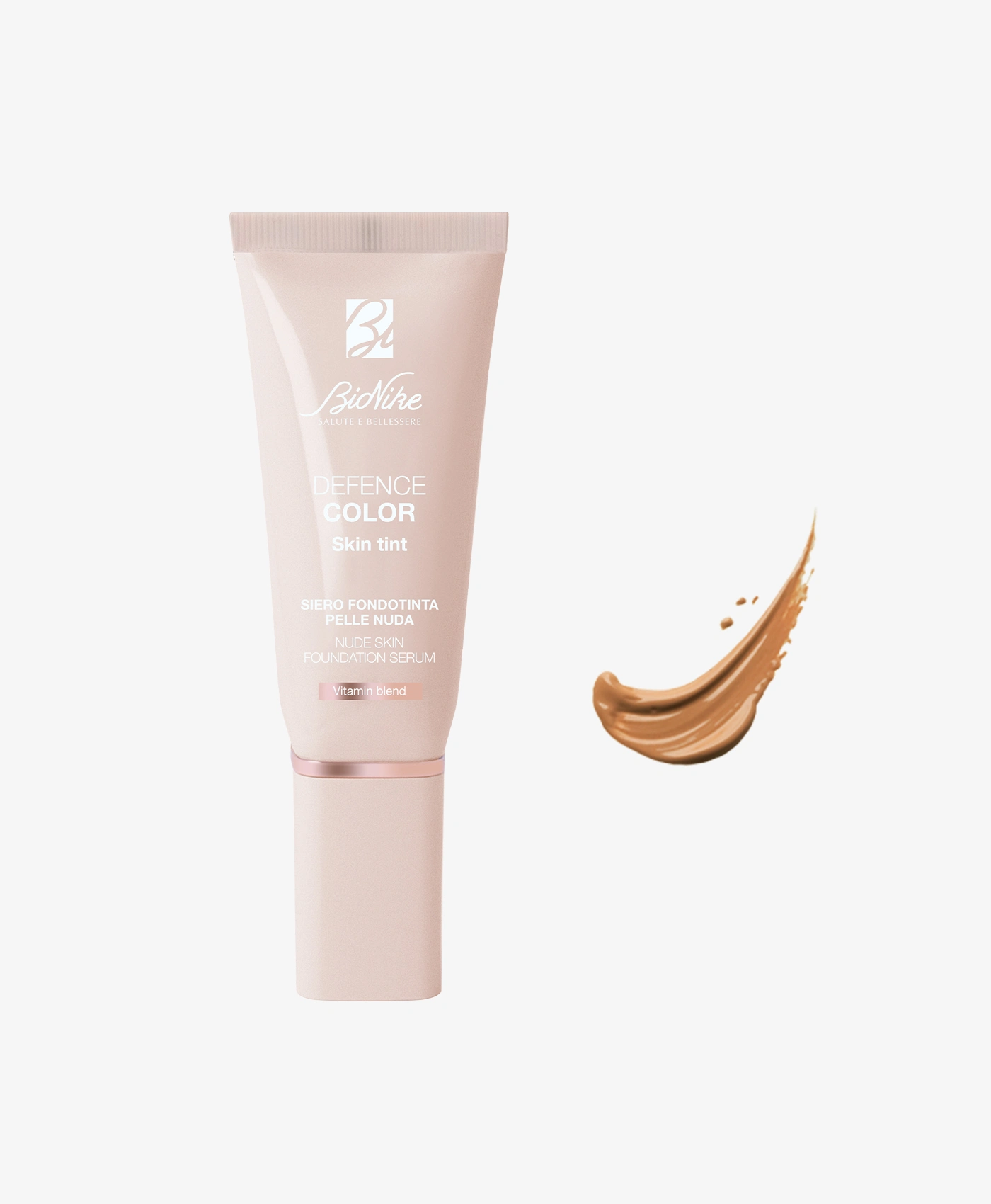 Bionike Defence Color Skin Tint 703 Praline - Siero Fondotinta 30ml