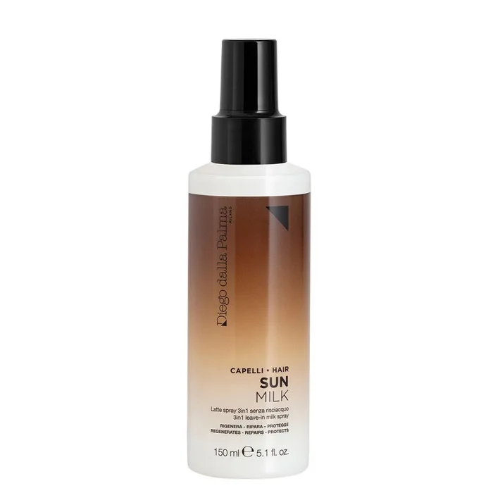 DIEGO DALLA PALMA SUN MILK LATTE SPRAY LEAVE IN 3IN1 150 ML