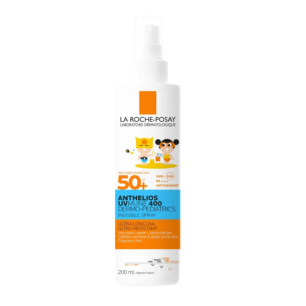 La Roche-Posay Anthelios Spray UVMune Bambino SPF50+ 200ml