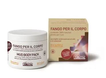 FAN PER IL CORPO SCALDANTE 500 ML
