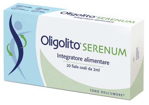 OLILITO SERENUM 20F
