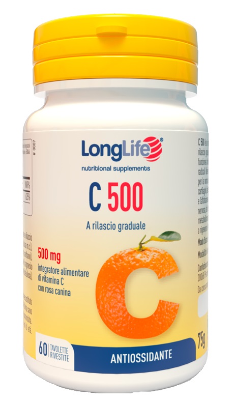 LONGLIFE C500 T/R 60 TAVOLETTE