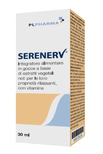 SERENERV CCE 30 ML