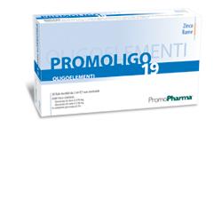 PROMOLI 19 ZINCO/RAME 20 FIALE 2 ML
