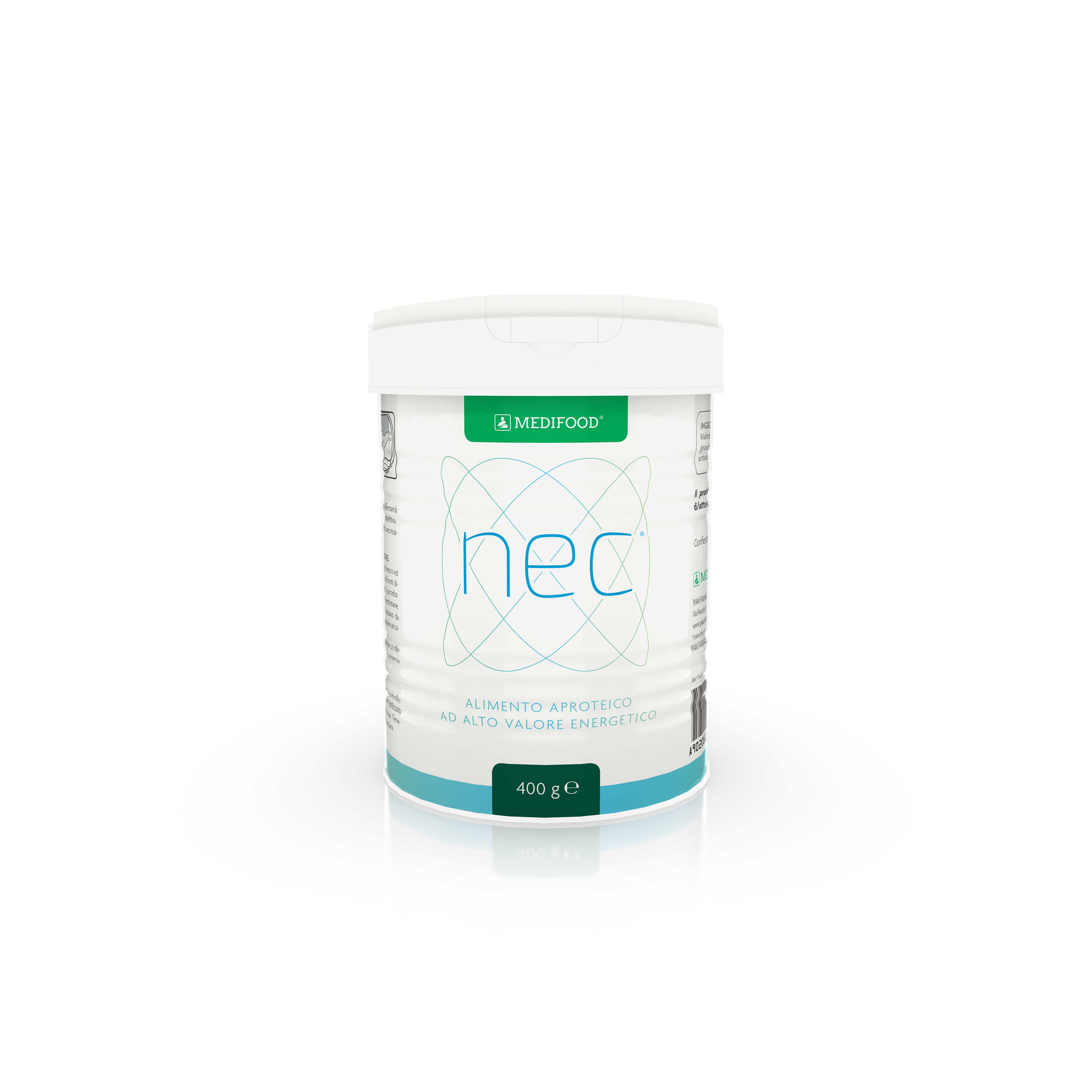 NEC POLVERE 400 G