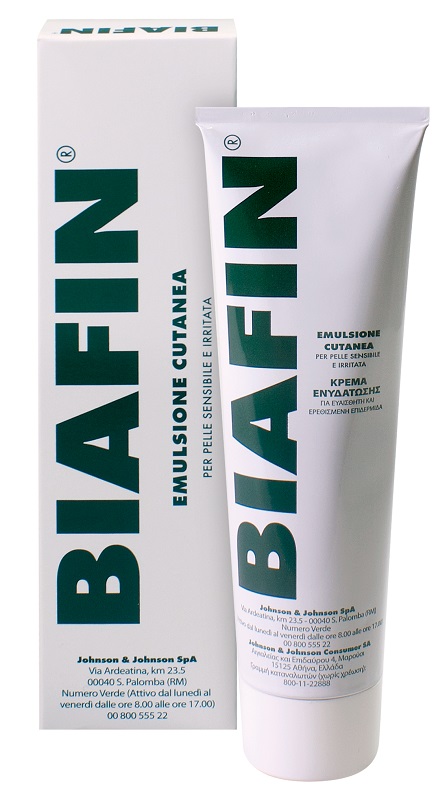 Biafin Emulsione Idratante Lenitiva da 100ml