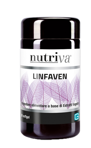 NUTRIVA LINFOVEN 30SOFTGEL