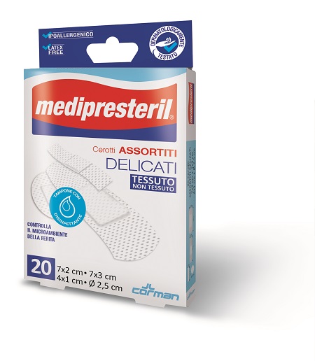CER MEDIPRESTERIL ASSORT DEL
