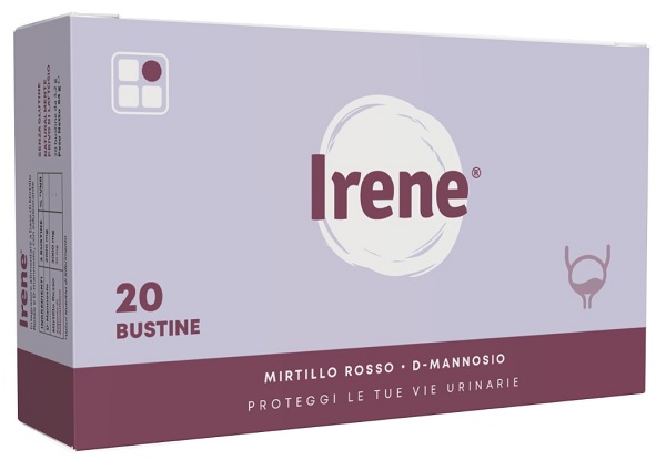 IRENE 20 BUSTINE 100 G