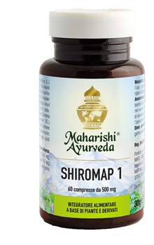 SHIROMAP 1 60 COMPRESSE