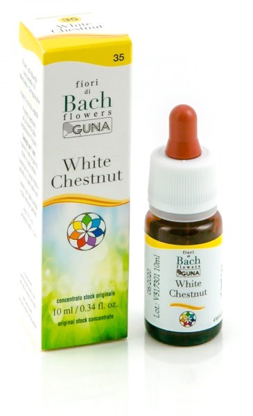 WHITE CHESTNUT GUNA CCE 10 ML