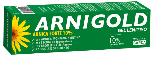 ARNILD ARNICA FORTE GEL 50 ML