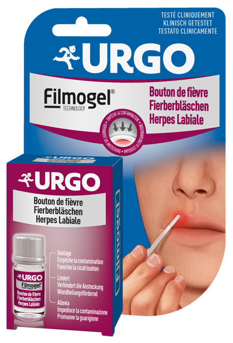 UR HERPES LABIALE CEROTTO LIQUIDO 3 ML