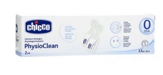 SOLUZIONE FISIOLOGICA PHYSIOCLEAN 5ML 10 PEZZI